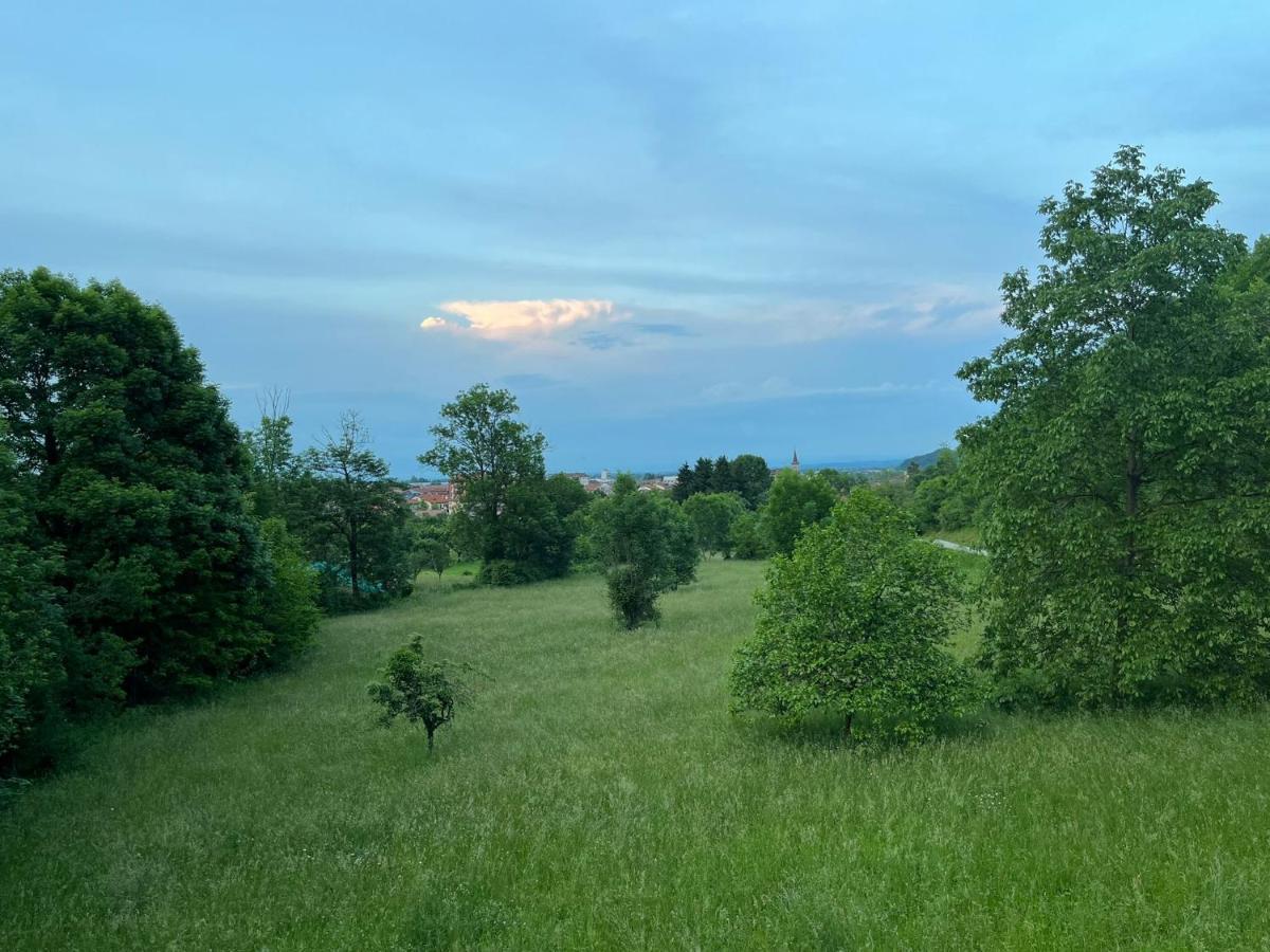 Il Bosco Incantato Borgo San Dalmazzo Ngoại thất bức ảnh