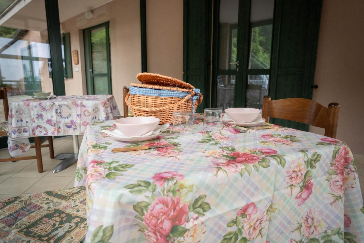Il Bosco Incantato Borgo San Dalmazzo Ngoại thất bức ảnh