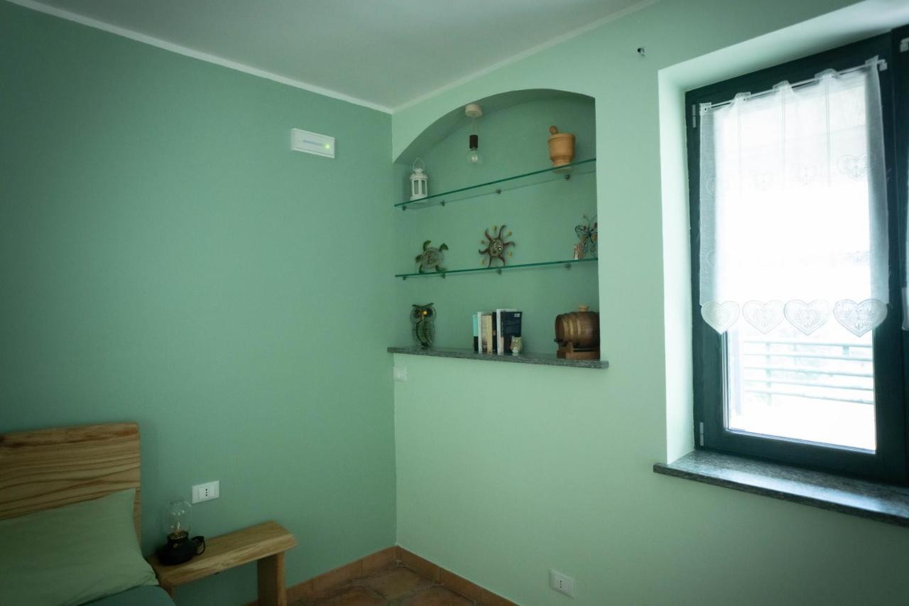 Il Bosco Incantato Borgo San Dalmazzo Ngoại thất bức ảnh