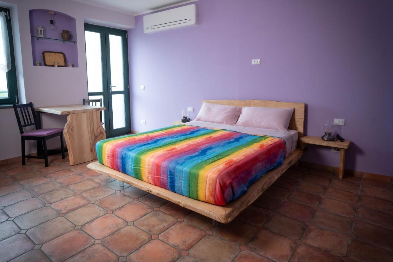 Il Bosco Incantato Borgo San Dalmazzo Ngoại thất bức ảnh