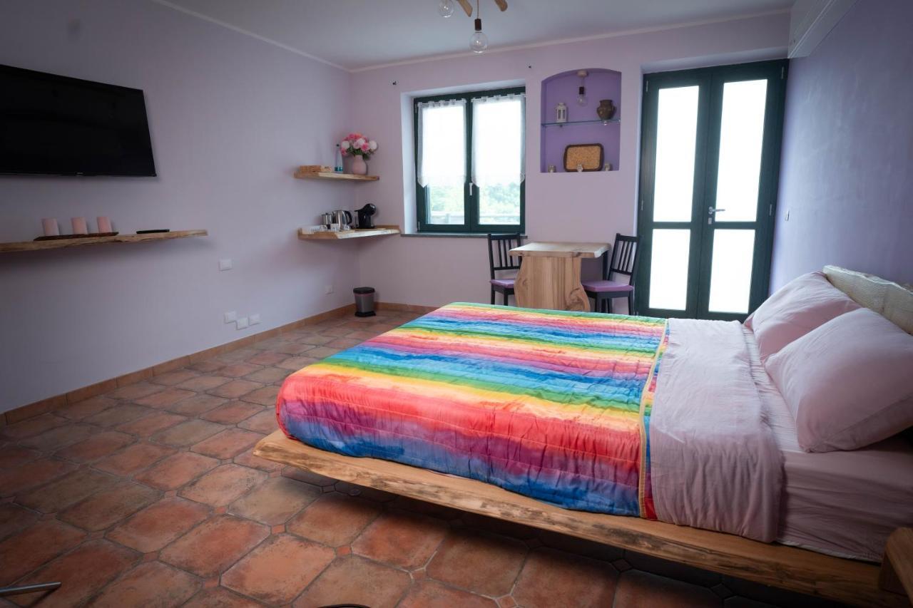 Il Bosco Incantato Borgo San Dalmazzo Ngoại thất bức ảnh