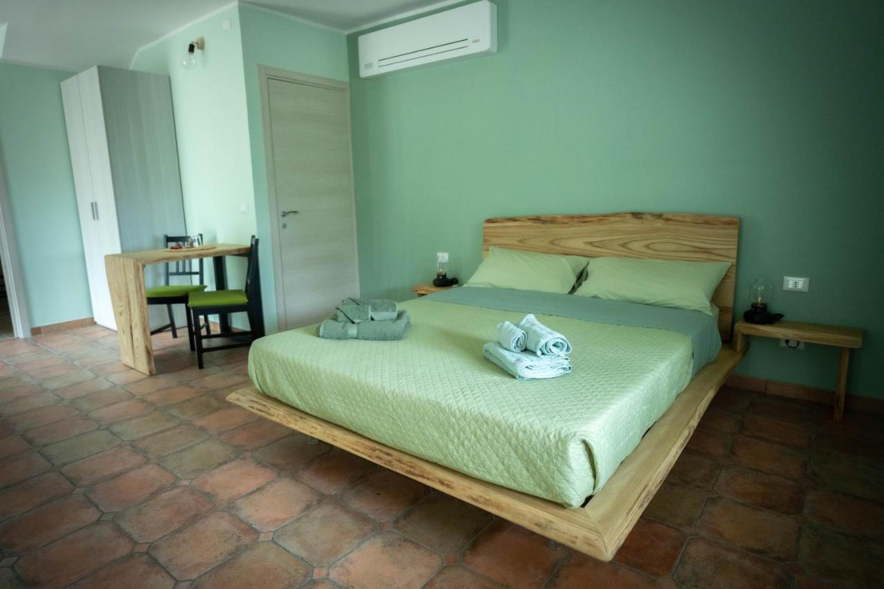 Il Bosco Incantato Borgo San Dalmazzo Ngoại thất bức ảnh