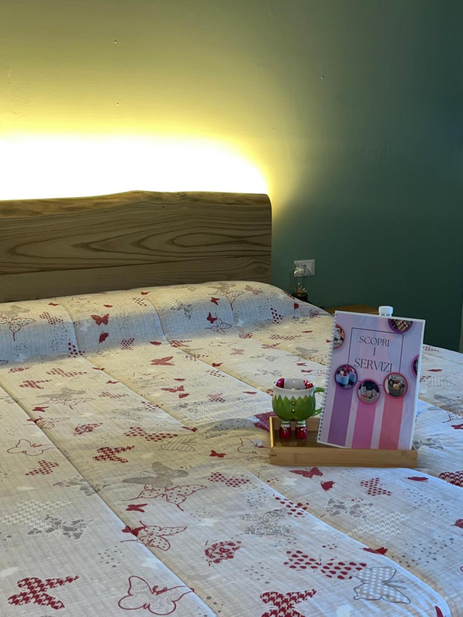Il Bosco Incantato Borgo San Dalmazzo Ngoại thất bức ảnh