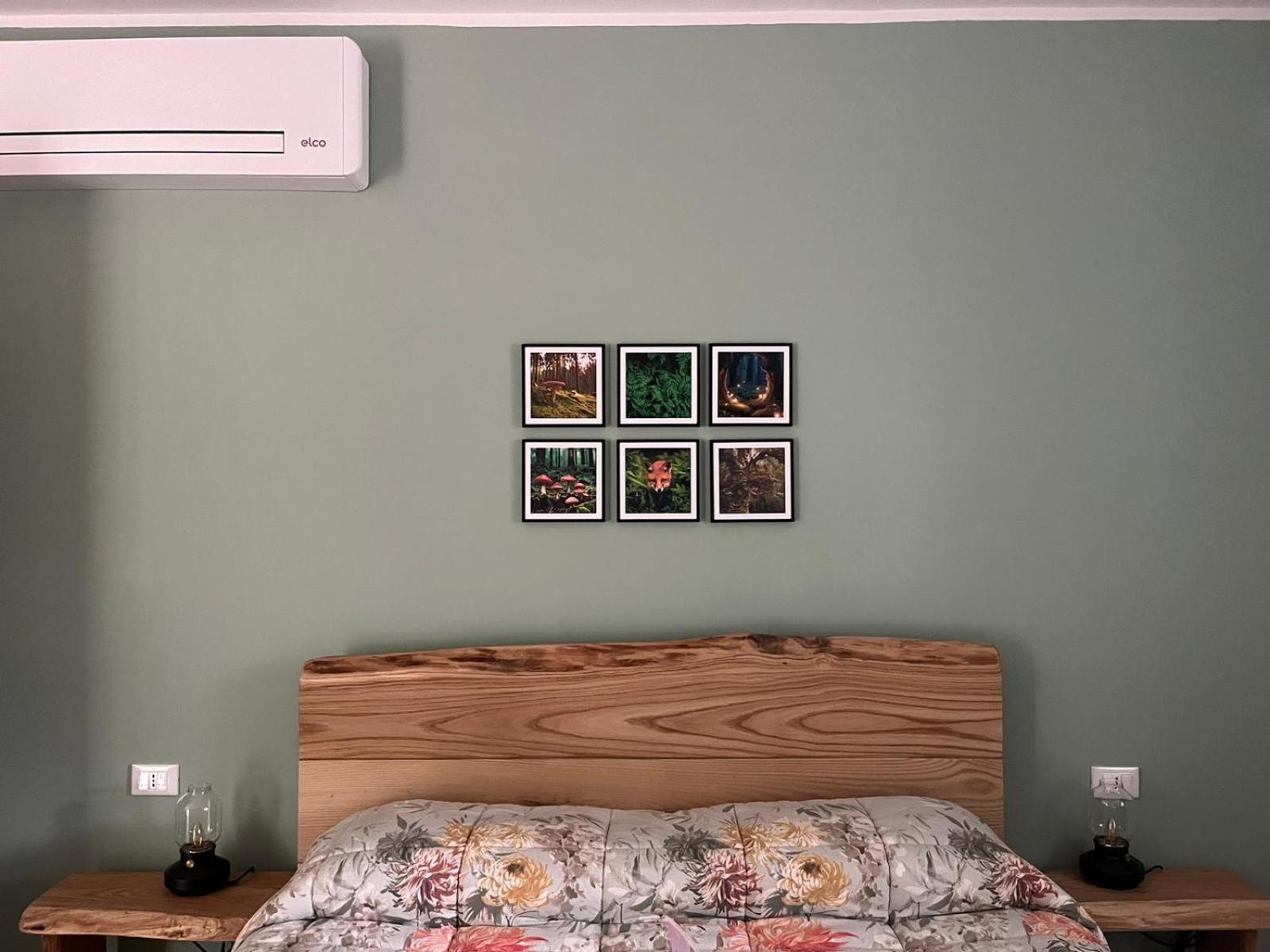 Il Bosco Incantato Borgo San Dalmazzo Ngoại thất bức ảnh