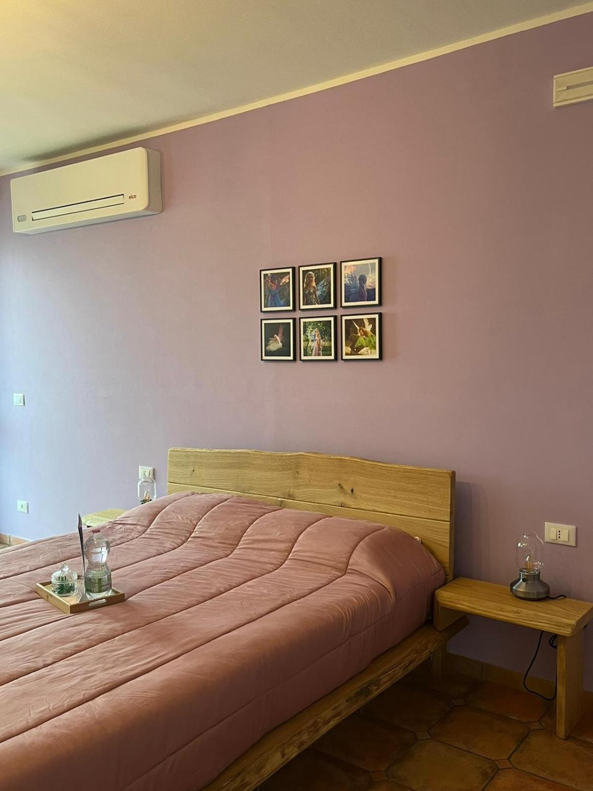 Il Bosco Incantato Borgo San Dalmazzo Ngoại thất bức ảnh