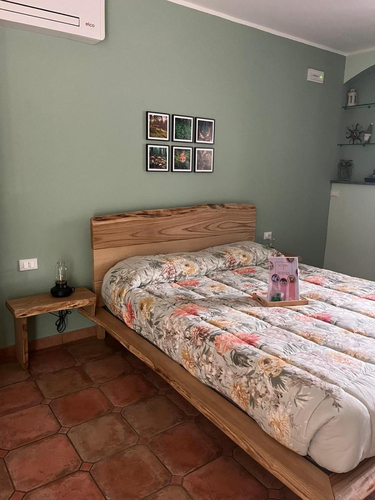 Il Bosco Incantato Borgo San Dalmazzo Ngoại thất bức ảnh